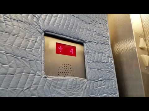 ThyssenKrupp Service / Freight Elevator @ Office Building