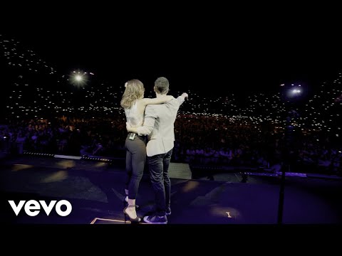 Luciano Pereyra - Enseñame A Vivir Sin Ti (Live At Vélez Argentina / 2018) ft. Soledad