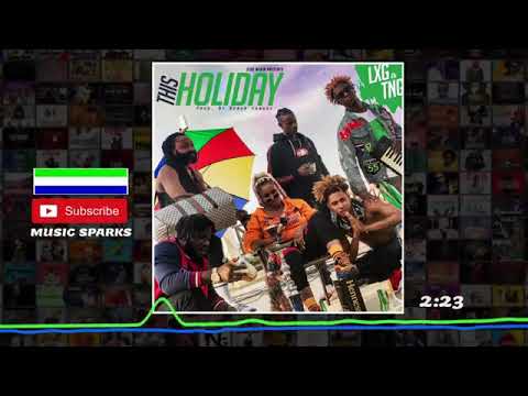 TNG X LXG   This Holiday