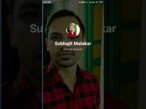 Messenger Call Disconnect Automatically Without Ringing
