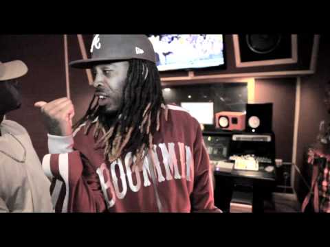 BOOMMAN FEAT. ROCKO - GETTIN MONEY (IN-STUDIO) (PROD. BY WILL A FOOL)