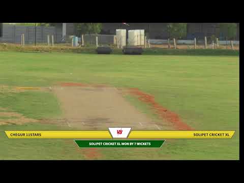 solipet cricket xl vs chegur 11stars