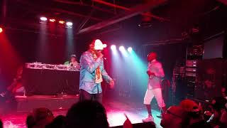 Kool Keith - Livin' Astro/Sex Style - Live - Fresno, CA - Strummer's 12-3-16