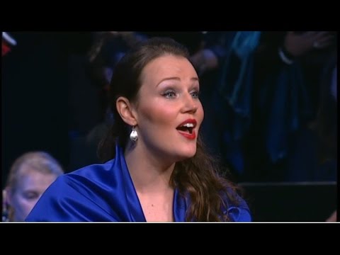 "Nordika" - Tóra Vestergaard & The Faroese Symphony Orchestra