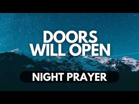 Nothing Is Too Hard for God | Night Prayer for Impossible Situations