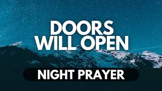 Nothing Is Too Hard for God | Night Prayer for Impossible Situations