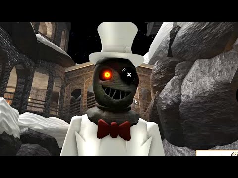 ROBLOX PIGGY 2 INSOLENCE BOSS JUMPSCARE - Roblox Piggy Book 2 chapter 11 rp