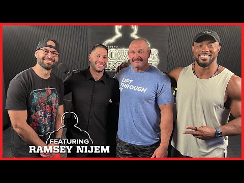 Ramsey Nijem - NBA Strength Coach by 25, NCAA Champion by 30 at University of Kansas || MBPP Ep.793