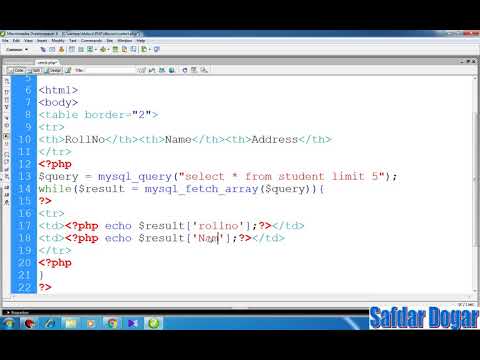 Beginner PHP Tutorial 31 How to Find Prime Numbers in PHP | Prime Number in PHP