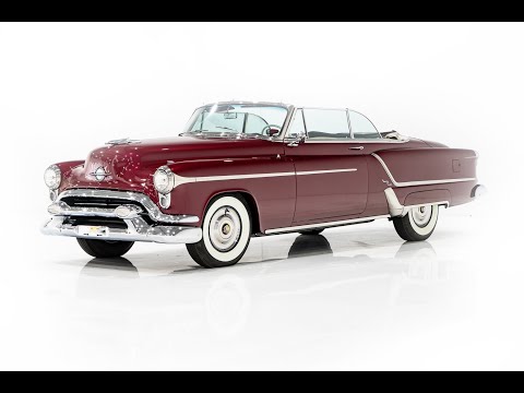 1953 Oldsmobile 98 (CC-1943259) for sale in Montreal, Quebec
