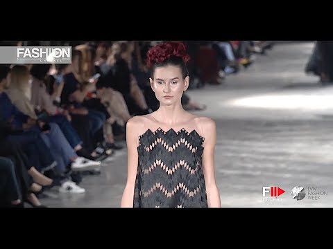 OLENA OLIYNYK Spring Summer 2020 Lviv - Fashion Channel