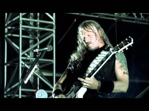 Iced Earth - Dracula Live (Metal Camp Open Air 2008)