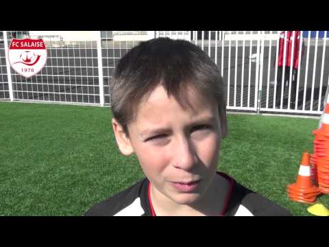 Présentation du club - FC Salaise