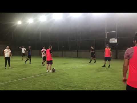 İlk vuruş Atilla ÇALIŞKAN, KARAGÜCÜ SPOR & JANDARMA GÜCÜ