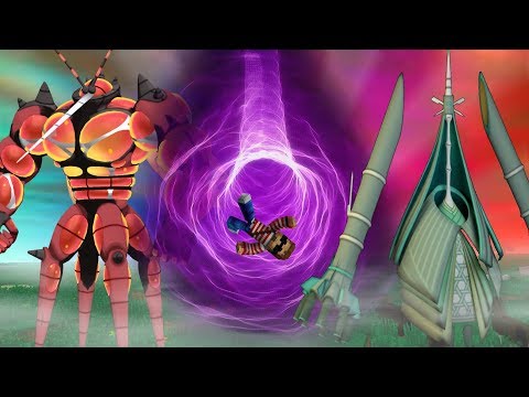 BACK TO THE ULTRA ZONE! Pixelmon Let's Go! #40 (Minecraft Pokemon Mod)