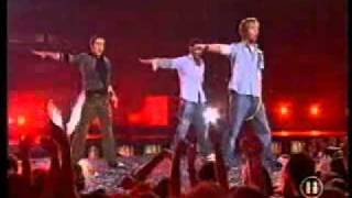 B3 - You&#39;re my angel (The Dome).wmv