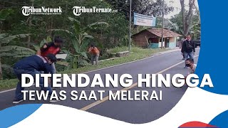 Maksud Hati Melerai Perkelahian Antar Pemuda, Seorang Pria di Pangandaran Ditendang hingga Tewas