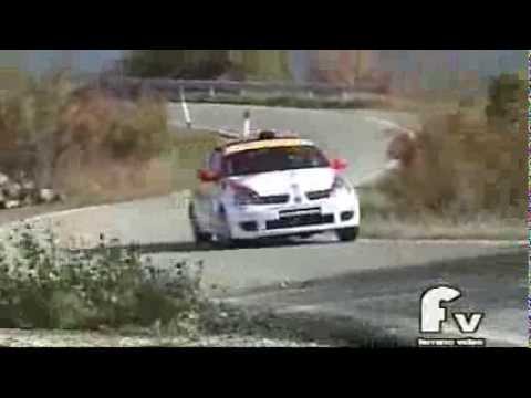 Gianesini / Fay - 4° Rally Ronde del Monte Caio
