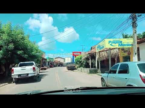 Passando em são Raimundo doca bezerra, Maranhão 🇧🇷