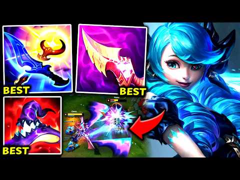GWEN TOP NEW META BUILD! 1V5 EASIER THAN EVER (S+ TIER) - 2026 Gwen TOP Gameplay Guide