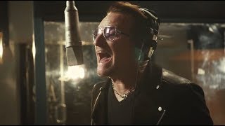 U2 - HD Bono Do they know its Christmas