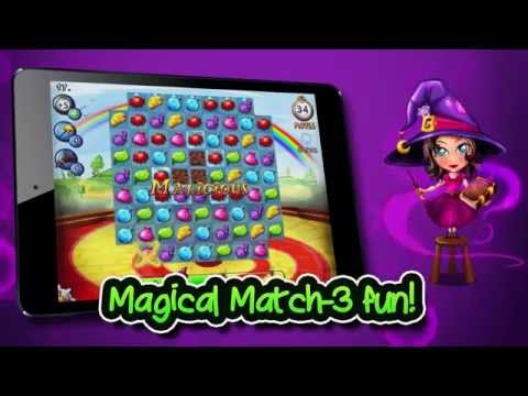 Witchy World Video