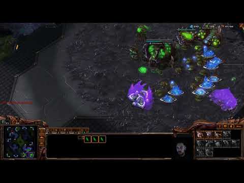 NewBreed vs Teletubby ZvT on Abiogenesis LE 2018-4-28