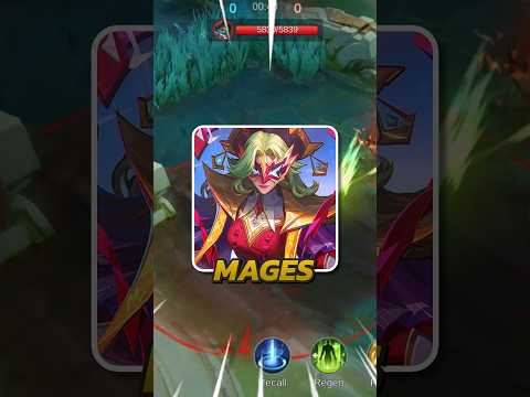 Best Anti-Tank Mages! Mobile Legends #mobilelegends #mlbb #gaming #MLBBCreator