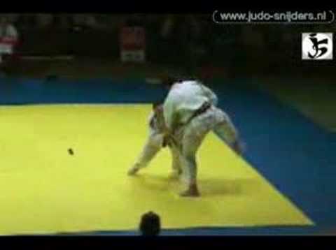 Adrien Pin (FRA) - Guillaume Gomez (FRA) [+100kg]