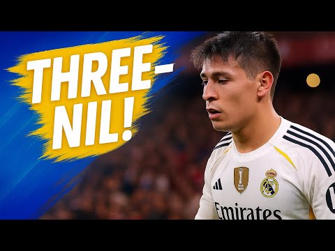 Athletic Club vs Real Madrid | LALIGA 2025/26 | Extended Highlights