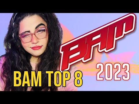 BAM 13 TWT 2023 Top 8 w/ KFM!