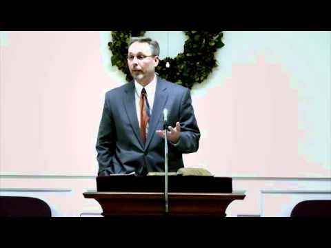 02-20-2011 PM Service "What the World Needs is Jesus" (Part #1)