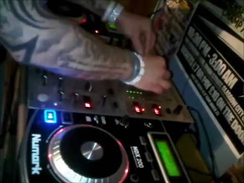 DJ Kevy Boy - Live Happy Hardcore Set