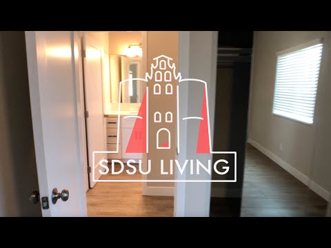 4BD/2BA, Spacious Yard property video