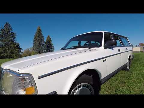1990 Volvo 240 (CC-1531346) for sale in Watertown, Minnesota