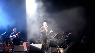 Dentro gli occhi - Roberto Vecchioni (Teatro Carlo Felice Genova 27 aprile 2012)