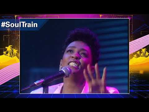 Anita Baker Singing Classic Hit "Caught up In the Rapture"