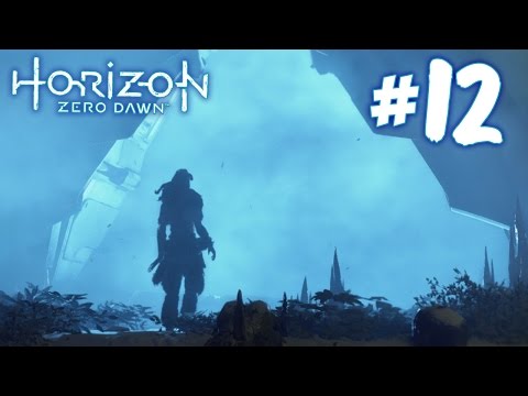 The Truth! - Horizon Zero Dawn Walkthrough | Part 12 (PS4) HD