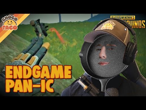 Pantastic Ending - chocoTaco PUBG Gameplay