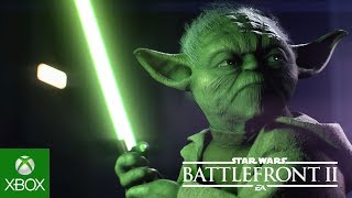 Watch and explore about Star Wars Battlefront II Deluxe Edition Xbox One