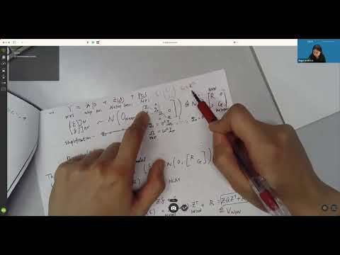 STATS 205 - Hierarchical Linear Models (Spring 2024) - Lecture 16: review