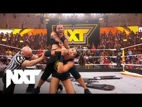 Michin: Jaida Parker Is Going To Be A Main Player On The Main Roster