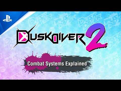 Dusk Diver 2’s high-octane combat explained, out on PS5 & PS4 August 30