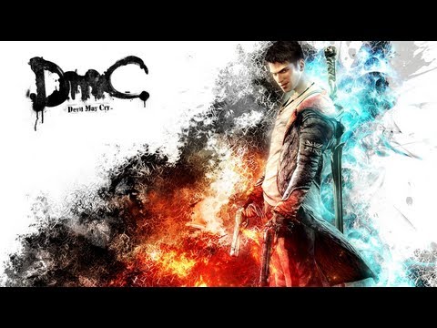 DMC Devil May Cry Walkthrough: Part 5 Virility (HUN) (HD)