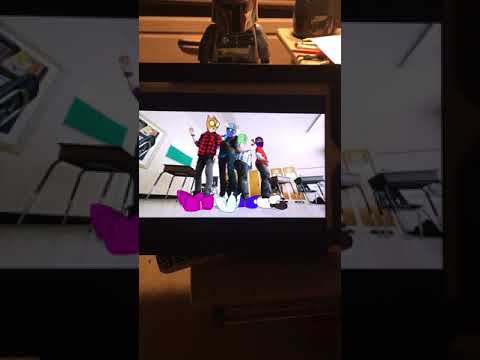 TEAM TOON VS CYCLOPS TEACHER