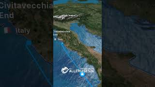 🛳️ Discover the Mediterranean 2026 with Princess Cruises!