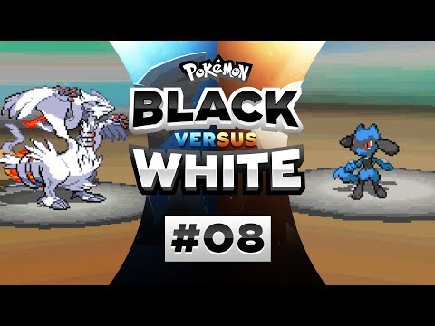 Pokemon Black and White Versus - EP08 | FREAKING FIRE EXTINGUISHER!