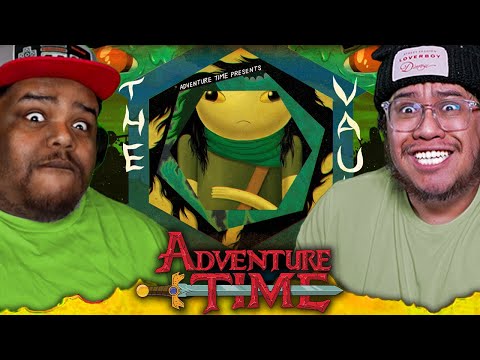 Adventure Time Season 5 Episode 33, 34, 35 & 36 FIRST TIME WATCHING