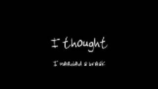 Blink 182 - I Miss Her So w/ lyrics