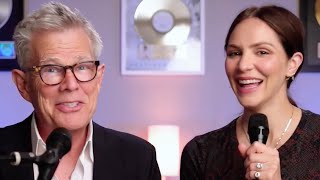 Katharine McPhee Foster &amp; David Foster - L.O.V.E @ CAC Gala (11 April 2021)